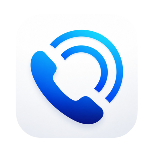 WhoCallsMe reverse phone lookup logo